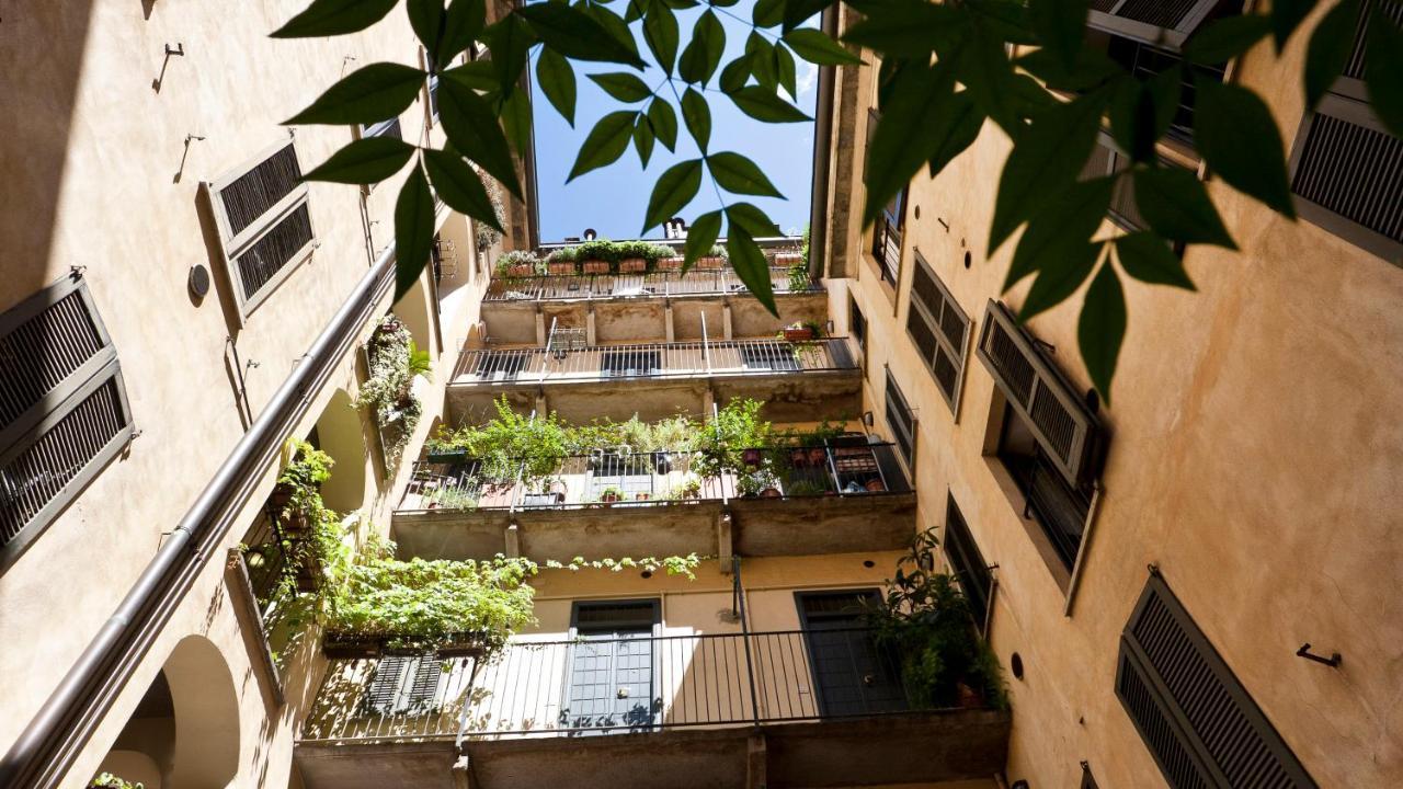 Italianway-Corso Garibaldi 55 Apartment Milan Exterior photo